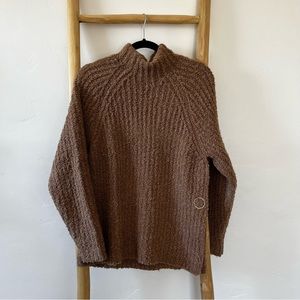 3.1 Phillip Lim Sweater Size S/M in Camel